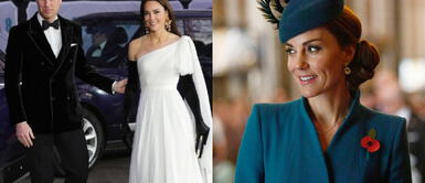Kate Middleton y sus mejores looks Kate Middleton: Los 10 mejores looks de la icónica princesa de Gales y duquesa de Cambridge