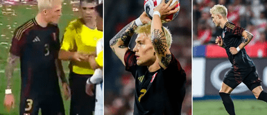 ¿Qué le dijo Oliver Sonne al jugador de Nicaragua? Al VIKINGO se le salió el barrio ¿Qué le dijo Oliver Sonne al jugador de Nicaragua? Al VIKINGO se le salió el barrio