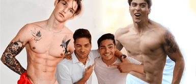 Franco Zanelatto y Oliver Sonne son bautuzados como 'El guapo' y 'El más guapo': ¿Son el duo perfecto? Franco Zanelatto y Oliver Sonne son bautuzados como 'El guapo' y 'El más guapo': ¿Son el duo perfecto?