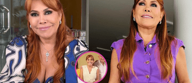 Magaly Medina protagoniza emotivo reencuentro con sus hermanos Magaly Medina se reúne con sus cinco hermanos y capta momento inolvidable: “Papá debe estar orgulloso”