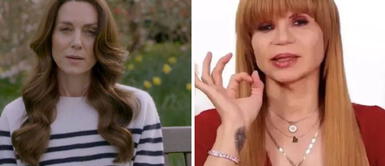 Mhoni Vidente PREDIJO el cáncer de Kate Middleton y ahora revela que LO PEOR VENDRÁ Mhoni Vidente PREDIJO el cáncer de Kate Middleton y ahora revela que LO PEOR VENDRÁ