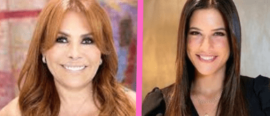 La periodista sorprende con este inesperado gesto hacia la conductora. Magaly Medina muestra su amistad inquebrantable con María Pía Copello con un CONMOVEDOR gesto: ¿Qué hizo?