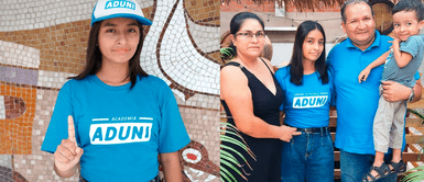 Segundo puesto en San Marcos recuerda los sacrificios de su preparación Segundo puesto en San Marcos recuerda: "Desinstalé todas mis redes sociales mientras me preparaba"