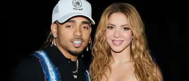 Ozuna lanzó tremendo dardo a Gerard Piqué tras lanzamiento del disco de Shakira Ozuna lanzó tremendo dardo a Gerard Piqué tras lanzamiento del disco de Shakira