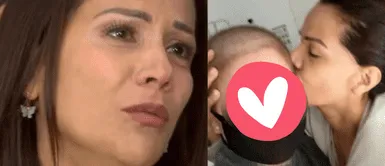 Mónica Sánchez recuerda la dura lucha de su hija contra el cáncer Mónica Sánchez rompe en llanto al recordar cómo su hija SUPERÓ el cáncer: “Fueron tiempos difíciles”