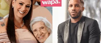 El exfutbolista sorprende con este inesperado gesto. Jefferson Farfán: ¿Cuál fue el SORPRESIVO gesto que tuvo con Melissa Klug tras el fallecimiento de su abuela?