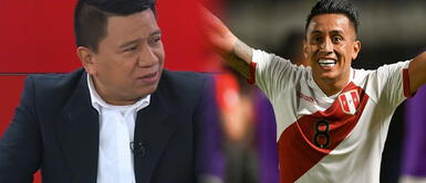 Silvio Valencia al borde las lágrimas culpa a Christian Cueva de dejarlo sin trabajo: "Mi familia sufrió mucho" Silvio Valencia al borde las LÁGRIMAS CULPA a Christian Cueva de dejarlo sin TRABAJO: "Mi familia sufrió mucho"