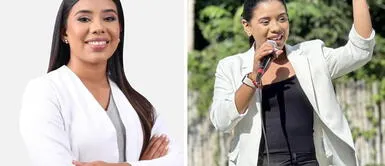 ¿Quién fue Brigitte García? ¿Quién fue Brigitte García, la alcaldesa del Cantón San Vicente, que fue asesinada a tiros?