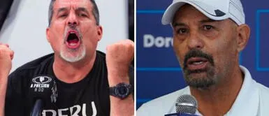 Gonzalo Núñez fue suspendido de Exitosa tras pelea con DT de Nicaragua: "Se me salió la cadena" Gonzalo Núñez fue suspendido de Exitosa tras pelea con DT de Nicaragua: "Se me salió la cadena"