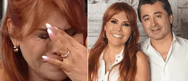 Magaly Medina y la desgarradora confesión tras poner fin a su relación con Alfredo Zambrano Magaly Medina y la desgarradora confesión tras poner fin a su relación con Alfredo Zambrano