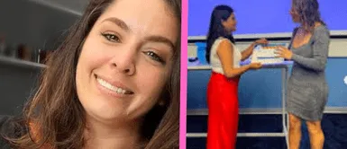 La actriz sorprende con este sorpresivo reconocimiento. Yiddá Eslava es nombrada EMBAJADORA y recibe este IMPORTANTE reconocimiento: ¿Cuál es?