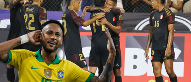 Así fue la llegada del doble de 'Neymar' al barrio de Matute. Así fue la llegada del doble de 'Neymar' al barrio de Matute.