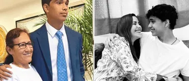 Esta es la costosa carrera que estudiará Cristóbal, el hijo mayor de Andrea Llosa Esta es la costosa carrera que estudiará Cristóbal, el hijo mayor de Andrea Llosa