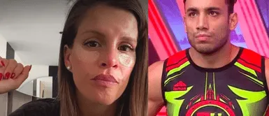 ¿Alejandra Baigorria pasa por crisis con Said Palao? ¿Alejandra Baigorria atraviesa FUERTE CRISIS con Said Palao? Empresaria hace reveladora confesión