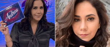 Descubre cuántos hijos tiene Andrea Llosa y quiénes son los padres de sus herederos. Andrea Llosa: ¿Cuántos HIJOS tiene la periodista y quiénes son los PADRES de sus herederos?