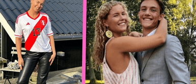 La danesa sorprende con este inesperado mensaje. Isabella Taulund: Novia de Oliver Sonne le dedica un CONMOVEDOR mensaje tras debut con la selección peruana