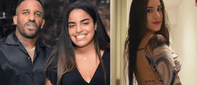 Maialén Farfán revela cómo se lleva con Darinka Ramírez Hija mayor de Jefferson Farfán demuestra con EVIDENTE GESTO cómo se lleva con Darinka Ramírez, madre de su nueva hermana