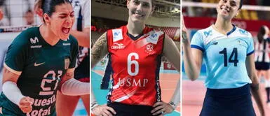 Liga Nacional Superior de Vóley: fixture de los cuartos de final por el título 23/24 Liga Nacional Superior de Vóley: fixture de los cuartos de final por el título 23/24