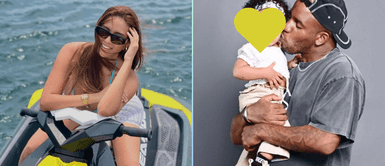 Darinka Ramírez muestra el amor que tiene Luana por su padre. Darinka Ramírez comparte TIERNO video donde presume el amor de su hija por Farfán