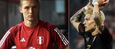 Oliver Sonne: esta es la verdadera edad y estatura del danés que se robó el corazón de los hinchas Oliver Sonne: esta es la verdadera edad y estatura del danés que se robó el corazón de los hinchas