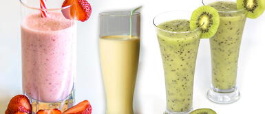 Este licuado de proteína te ayudará a ganar masa muscular en 30 días: cómo prepararlo Poderoso licuado de proteína que te ayudará a ganar masa muscular en pocos días