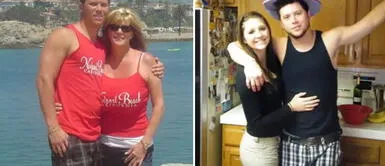 Madre perdona al asesino de su hijo y explica que fue porque "escuchó la voz de Dios" Madre perdona al asesino de su hijo y explica que fue porque "escuchó la voz de Dios"