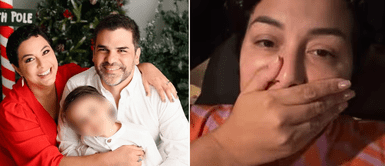 Natalia Salas quiebra su silencio con desesperada verdad tras alerta de una cirugía a su único hijo Natalia Salas quiebra su silencio con desesperada verdad tras alerta de una cirugía a su único hijo