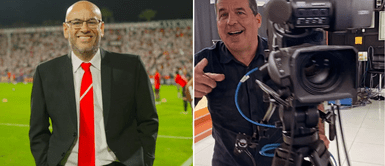 Conoce qué dijo Peter Arévalo sobre Gonzalo Núñez. Mr. Peet tras suspensión de Gonzalo Núñez por insultar a DT: "Lo quiero mucho"