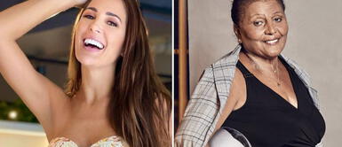 Doña Peta mantiene su distancia con Ana Paula Consorte y le lanza nuevo dardo tras el Perú vs. Nicaragua Doña Peta mantiene su distancia con Ana Paula Consorte y le lanza nuevo dardo tras el Perú vs. Nicaragua