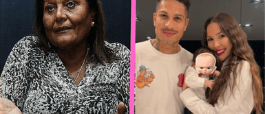 La madre del futbolista impacta con esta sorpresiva respuesta acerca de sus nietos. Doña Peta SORPRENDE con su IMPENSADA respuesta sobre los hijos de Paolo Guerrero: ¿Qué dijo?