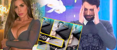 Rodrigo González 'da con palo' a Vanessa López tras disculpar a novio por costosos regalos Rodrigo González 'da con palo' a Vanessa López tras disculpar a novio por costosos regalos