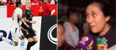 Mujer se muere por Oliver Sonne y así lo demuestra. De la grada al idioma: El compromiso de una hincha de Oliver Sonne al 100%