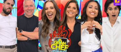 'El Gran Chef Famosos’: Estos son los participantes CONFIRMADOS de la nueva temporada 'El Gran Chef Famosos’: Estos son los participantes CONFIRMADOS de la nueva temporada
