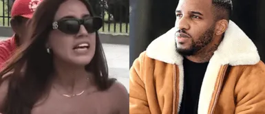 Darinka Ramírez responde cómo es su relación con Farfán Darinka Ramírez rompe el silencio sobre su relación con Jefferson Farfán: ¿Qué dijo?