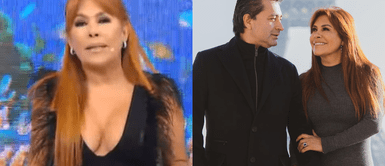 Magaly Medina habla de su relación con Alfredo Zambrano Magaly Medina rompe el silencio y responde si se separó de Alfredo Zambrano