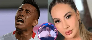 Christian Cueva le pide perdón a Pamela López entre lágrimas Christian Cueva LLORA frente a las cámaras y SUPLICA por el PERDÓN de Pamela López: "Perdóname, no era yo"