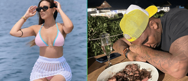 Darinka Ramírez revela detalles de su relación con la Foquita Farfán. Darinka Ramírez rompe el silencio sobre su ruptura con Jefferson Farfán