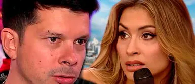 Milett Figueroa ESTALLA contra Mario Hart por broma pesada sobre su mamá Milett Figueroa ESTALLA contra Mario Hart por broma pesada sobre su mamá