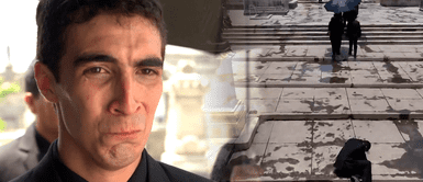 AFHS: ¡No pudo salvarse! Jimmy Gonzáles se quiebra en llanto durante el entierro de Alessia AFHS: ¡No pudo salvarse! Jimmy Gonzáles se quiebra en llanto durante el entierro de Alessia