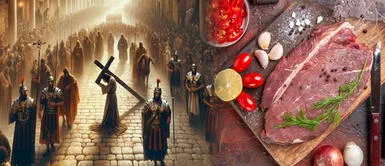 Conoce por qué algunas personas no comen carne en Semana Santa Semana Santa: ¿Por qué no se come carne y qué significado tiene en la biblia?