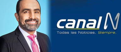 Fernando Llanos reveló los motivos de su salida de Canal N: "Me trataron como una envoltura desechable" Fernando Llanos reveló los motivos de su salida de Canal N: "Me trataron como una envoltura desechable"
