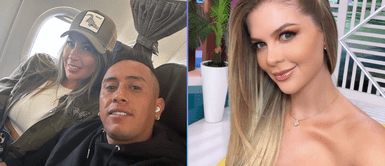 Brunella Horna lanza demoledor mensaje a la pareja. Brunella Horna se OPONE a reconciliación de Pamela López y Christian Cueva: "Yo no quería que vuelvan"