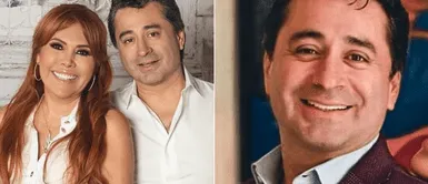 ¿Cuántos hijos tiene Alfredo Zambrano, esposo de Magaly Medina, y quiénes son sus MADRES? ¿Cuántos hijos tiene Alfredo Zambrano, esposo de Magaly Medina, y quiénes son sus MADRES?
