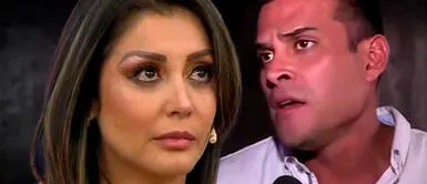 Christian Domínguez discute EN VIVO con Karla Tarazona tras su visita en "Préndete" Christian Domínguez discute EN VIVO con Karla Tarazona tras su visita en "Préndete"