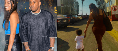 Darinka Ramírez deja saludo en redes sociales a Maialén Farfán. Darinka Ramírez lanza EMOTIVO mensaje a la hija mayor de Jefferson Farfán en su cumpleaños