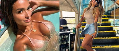 shirley arica Shirley Arica se transforma y cambia radicalmente de look con un castaño rojizo en tendencia