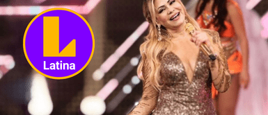 Gisela Valcárcel volvería a la TV con Latina Televisión ¿Gisela Valcárcel REGRESA a la TV con INESPERADO ingreso a Latina Televisión? 'Peluchín' hace sorprendente revelación