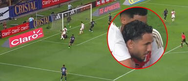 Perú 1-0 República Dominicana: Sergio Peña anota golazo de tiro libre en el amistoso internacional Perú 1-0 República Dominicana: Sergio Peña anota golazo de tiro libre en el amistoso internacional