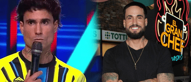 Gino Assereto multiplicó por cero a 'Esto es Guerra' tras su ingreso a la nueva temporada de 'El Gran Chef Famosos' Gino Assereto 'SEPULTA' a 'EEG' con DEMOLEDORA decisión: “Ya no tengo nada que aprender allí”