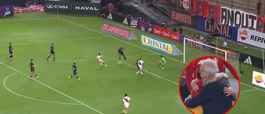 Perú 3-0 República Dominicana: Piero Quispe aumenta la ventaja para la 'Bicolor' tras una excelente asociación Perú 3-0 República Dominicana: Piero Quispe aumenta la ventaja para la 'Bicolor' tras una excelente asociación